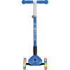 Primo Foldable Scooter with Lights, Navy Blue - Scooters - 4