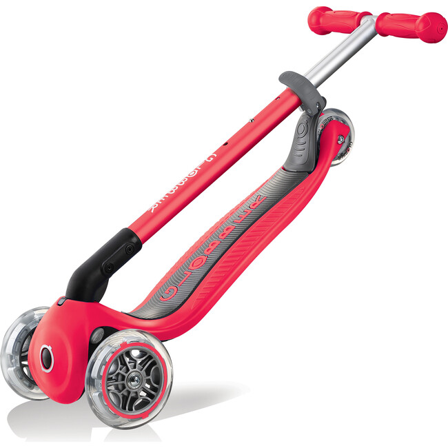 Primo Foldable Scooter, New Red - Scooters - 5