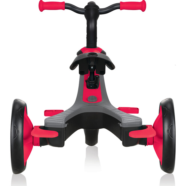 Explorer Trike 4 in 1, New Red - Tricycles - 8