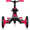 Explorer Trike 4 in 1, New Red - Tricycles - 8