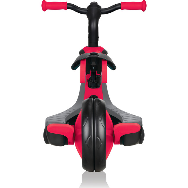 Explorer Trike 4 in 1, New Red - Tricycles - 9