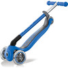 Primo Foldable Scooter, Navy Blue - Scooters - 6