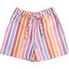 Happy Rainbow Bermuda Shorts - Shorts - 1 - thumbnail