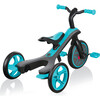 Explorer Trike 4 in 1, Teal - Tricycles - 9