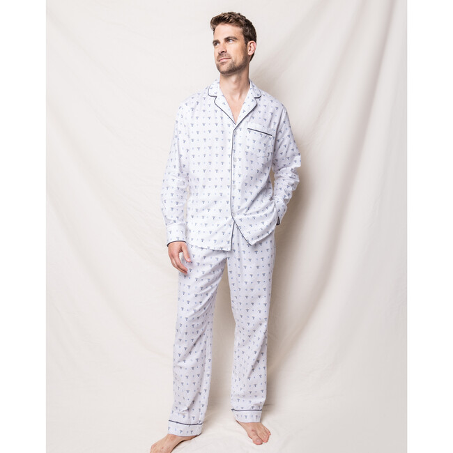 Men's Pajama Set, Hanukkah