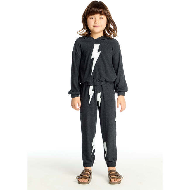 Glitter Bolts Pants