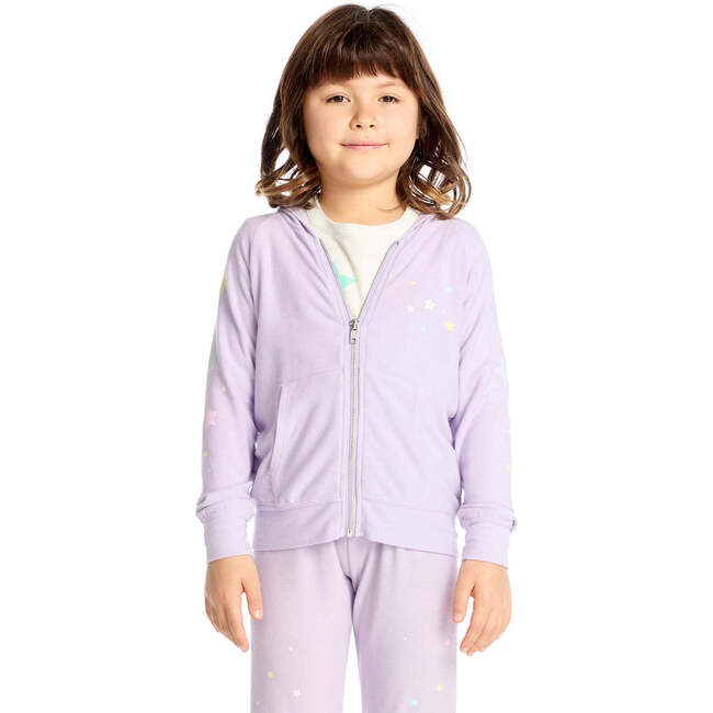 Candy Stars Zip Up