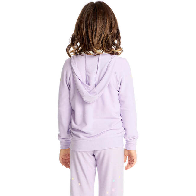 Candy Stars Zip Up - Sweatshirts - 2