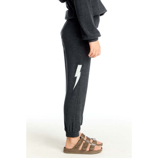 Glitter Bolts Pants - Sweatpants - 2