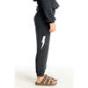 Glitter Bolts Pants - Sweatpants - 2