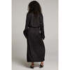 Denverr Licorice Maxi Dress - Dresses - 2