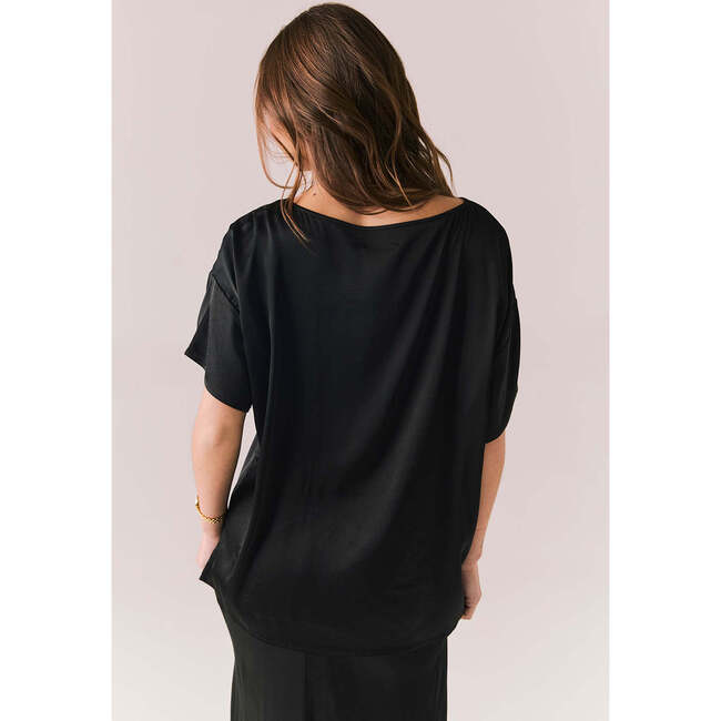 Breezy True Black Tee - T-Shirts - 3
