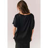 Breezy True Black Tee - T-Shirts - 3