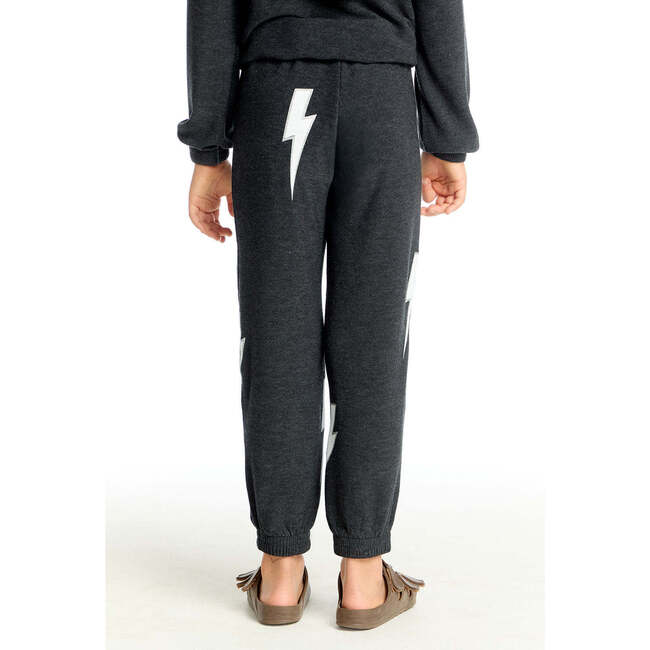 Glitter Bolts Pants - Sweatpants - 3