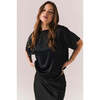 Breezy True Black Tee - T-Shirts - 4