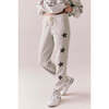 NYC Stars Joggers, Heather Grey - Sweatpants - 2