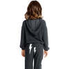 Glitter Bolt Hoodie - Sweatshirts - 2