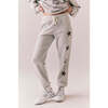 NYC Stars Joggers, Heather Grey - Sweatpants - 3
