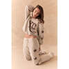 NYC Stars Pullover, Heather Grey - Sweatshirts - 3