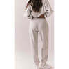 NYC Stars Joggers, Heather Grey - Sweatpants - 4