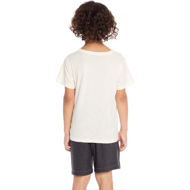 Painterly Drum Set Tee - T-Shirts - 2