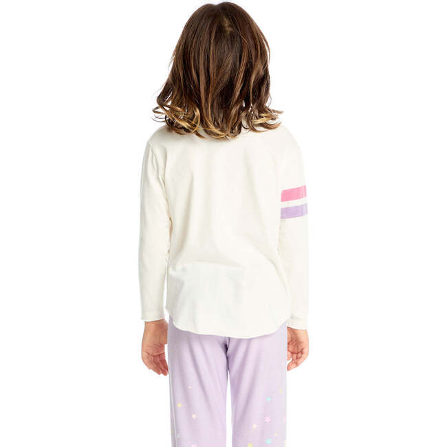 Colorful Happiness Girls Long Sleeve - Shirts - 2
