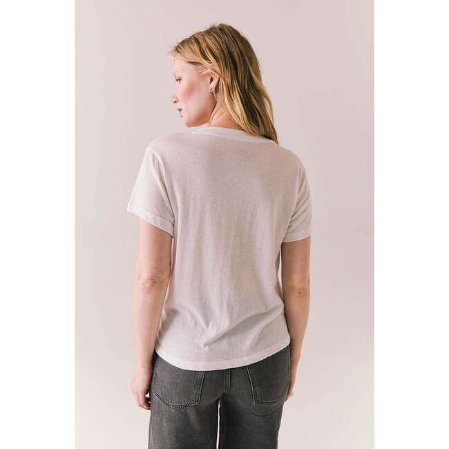 French-Inspired Graphic T-Shirt, Mon Cherie - T-Shirts - 2