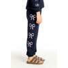 Shirred Easy Stormy Bows Sweatpant - Sweatpants - 2
