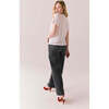 French-Inspired Graphic T-Shirt, Mon Cherie - T-Shirts - 5