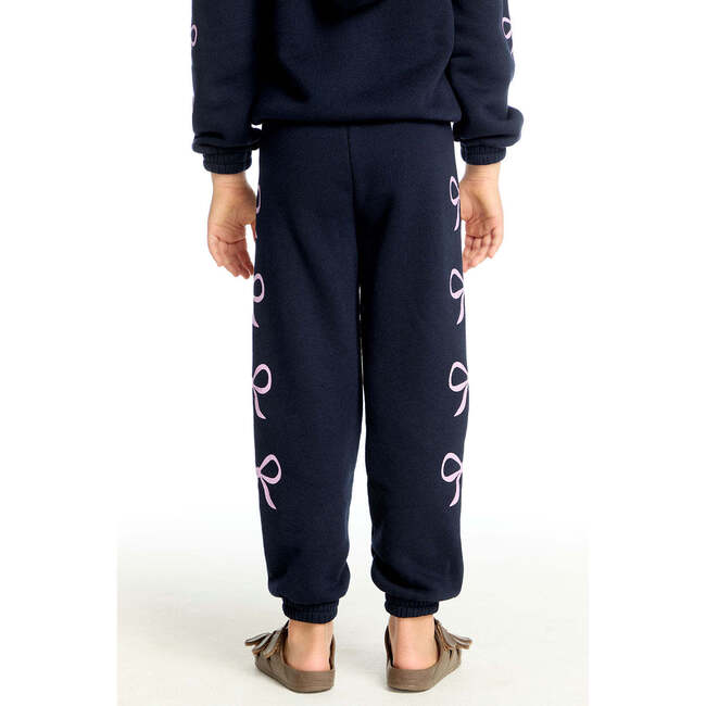 Shirred Easy Stormy Bows Sweatpant - Sweatpants - 3