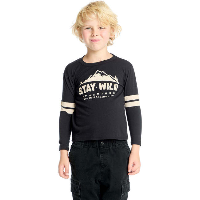 Stay Wild Tee
