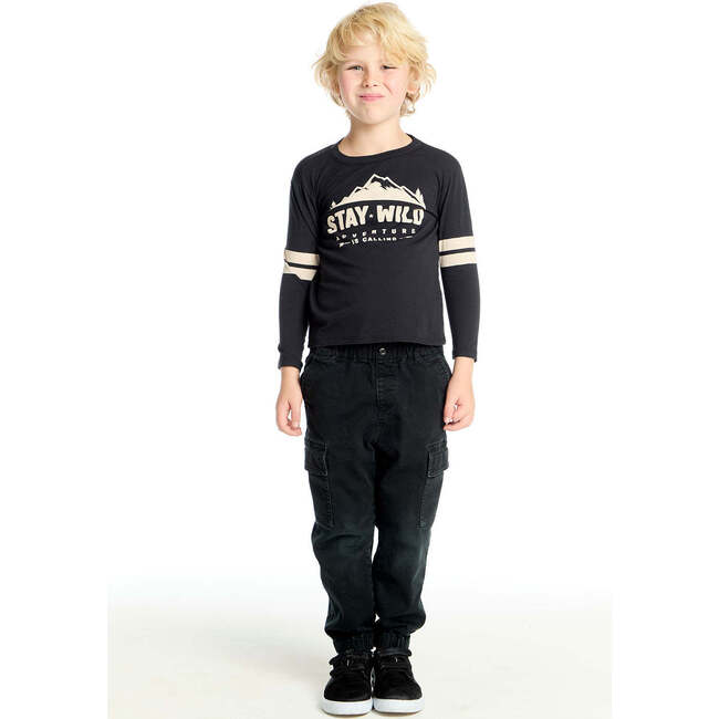 Stay Wild Tee - T-Shirts - 3