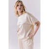 Breezy Whitecap Gray Tee - T-Shirts - 3