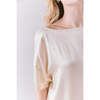 Breezy Whitecap Gray Tee - T-Shirts - 4
