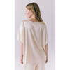 Breezy Whitecap Gray Tee - T-Shirts - 5