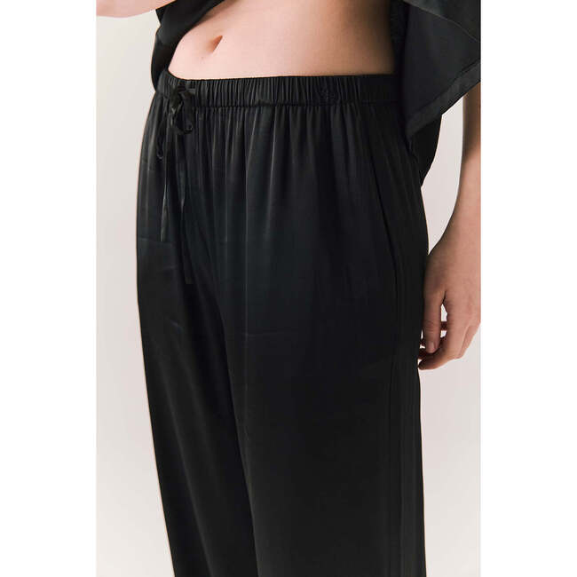 Princeton True Black Trousers - Sweatpants - 5