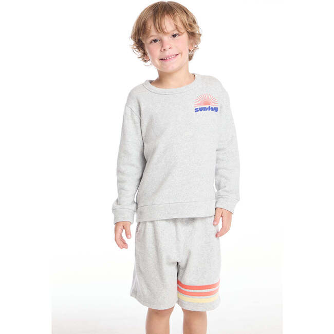 Sunday Sun Boys Pullover