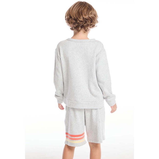 Sunday Sun Boys Pullover - Sweatshirts - 2