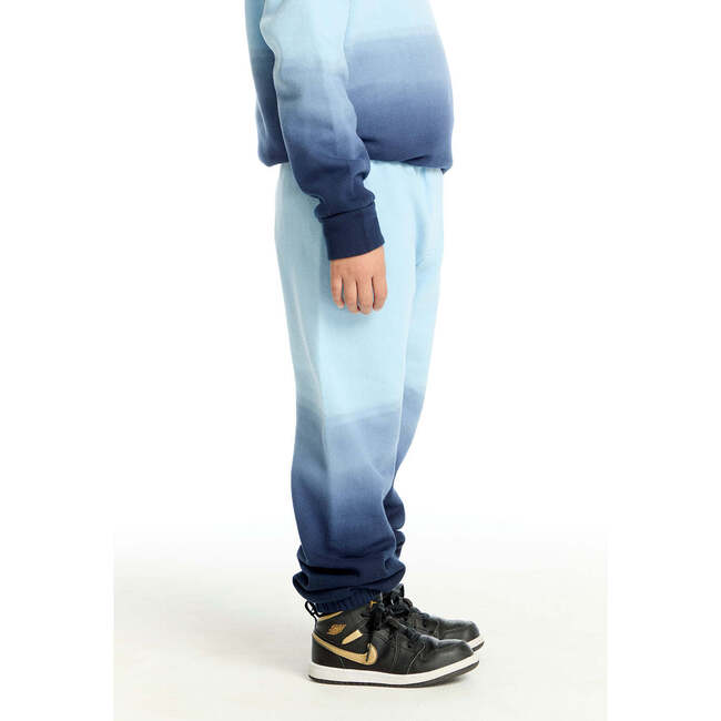 Malibu Blue Ombre Lounge Pant - Sweatpants - 2