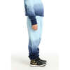 Malibu Blue Ombre Lounge Pant - Sweatpants - 2