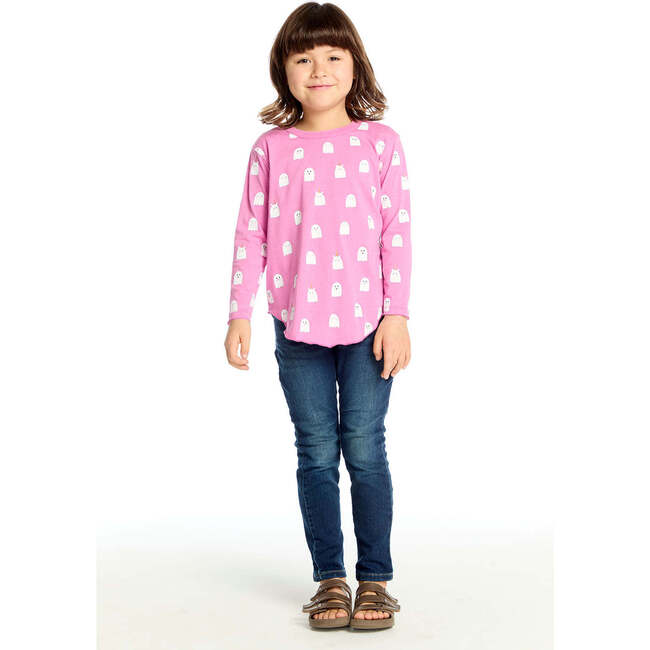 Unicorn Ghosts Long Sleeve - Shirts - 3