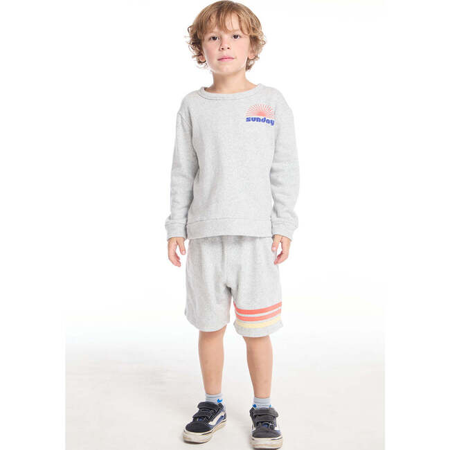 Sunday Sun Boys Pullover - Sweatshirts - 3