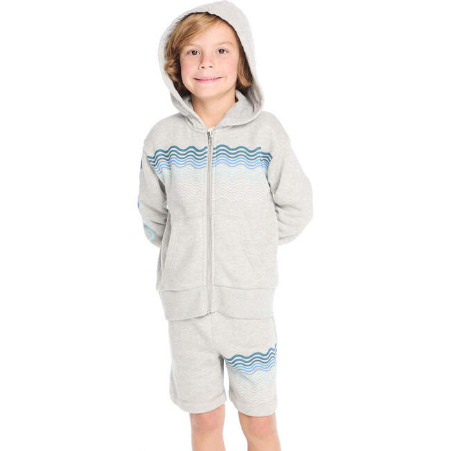 Peace Out Zip Up Hoodie