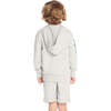 Peace Out Zip Up Hoodie - Sweatshirts - 2