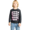 The Beatles Love Hearts Long Sleeve - Shirts - 1 - thumbnail