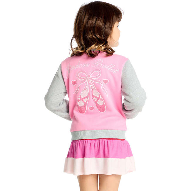 Ally Tutu Bomber - Jackets - 2