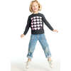The Beatles Love Hearts Long Sleeve - Shirts - 3