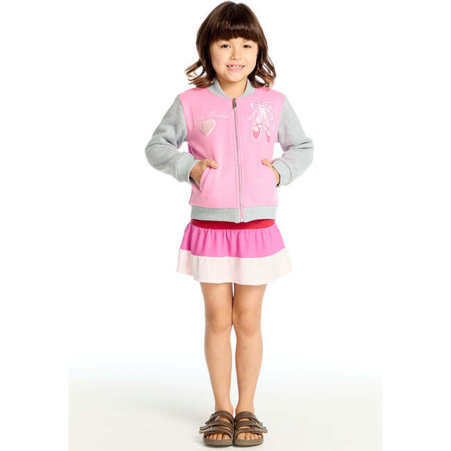 Ally Tutu Bomber - Jackets - 3