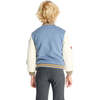 Allan Steel Blue & Stonewash Bomber - Jackets - 2