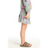 Rainbow Hearts Skirt - Skirts - 2